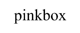 PINKBOX