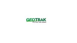 GEOTRAK PVC-FREE TRACK SYSTEM
