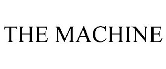 THE MACHINE