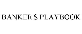 BANKER'S PLAYBOOK