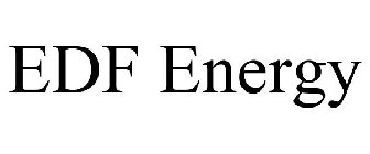 EDF ENERGY