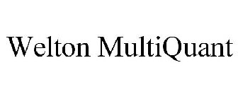 WELTON MULTIQUANT