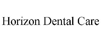 HORIZON DENTAL CARE