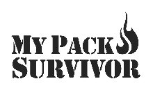 MY PACK SURVIVOR