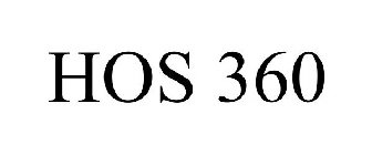 HOS 360