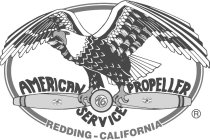 AMERICAN PROPELLER 76 SERVICE REDDING-CALIFORNIA