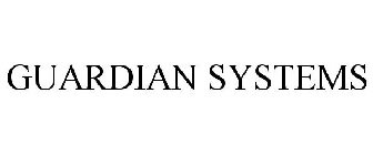 GUARDIAN SYSTEMS