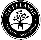 CHEFLAVOR CURATED PROVISIONS