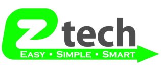 EZ TECH, EASY, SIMPLE, SMART