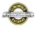 CLINCHFIELD RAILROAD QUICK SERVICE SHORT ROUTE BETWEEN THE CENTRAL WEST & SOUTHEAST CLINCH FIELD