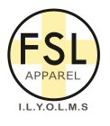 FSL APPAREL I.L.Y.O.L.M.S