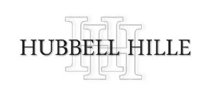 HH HUBBELL HILLE