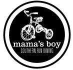 MAMA'S BOY SOUTHERN FUN DINING