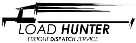 LOAD HUNTER FREIGHT DISPATCH SERVICE