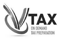 VTAX ON DEMAND TAX PREPARATION