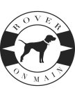 ROVER ON MAIN