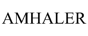 AMHALER
