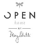 OPEN HOME BY MARY SCHULTE