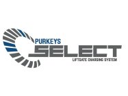 PURKEYS SELECT LIFTGATE CHARGING SYSTEM