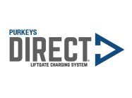 PURKEYS DIRECT LIFTGATE CHARGING SYSTEM