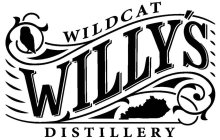 WILDCAT WILLY'S DISTILLERY