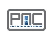 PAC PACK ACCELERATED CHARGER + -