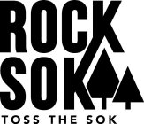 ROCK SOK TOSS THE SOK