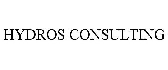 HYDROS CONSULTING