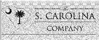 THE S. CAROLINA COMPANY