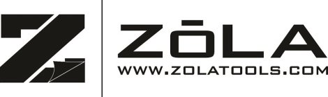 Z | ZOLA WWW.ZOLATOOLS.COM