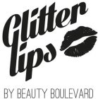 GLITTER LIPS BY BEAUTY BOULEVARD