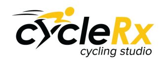 CYCLERX CYCLING STUDIO.