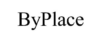 BYPLACE