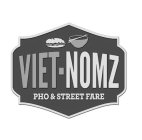 VIET-NOMZ PHO & STREET FARE