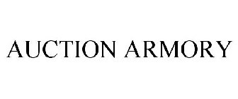 AUCTION ARMORY