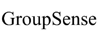 GROUPSENSE