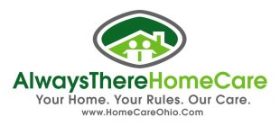 ALWAYS THERE HOME CARE YOUR HOME. YOUR RULES. OUR CARE. WWW.HOMECAREOHIO.COM