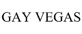 GAY VEGAS