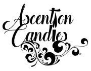 ASCENTION CANDLES