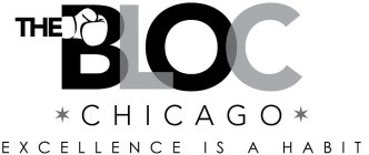 THE BLOC CHICAGO EXCELLENCE IS A HABIT