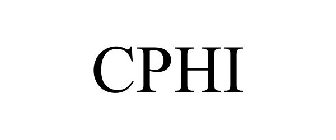 CPHI