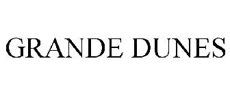 GRANDE DUNES