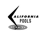 CALIFORNIA POOLS