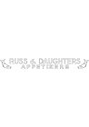 RUSS & DAUGHTERS APPETIZERS