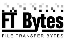 FT BYTES FILE TRANSFER BYTES