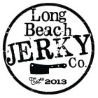 LONG BEACH JERKY CO. EST 2013