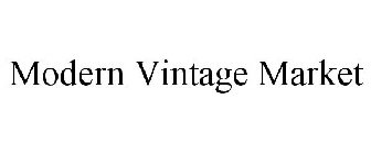 MODERN VINTAGE MARKET