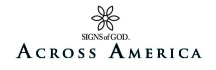 SIGNS OF GOD ACROSS AMERICA