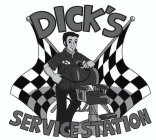 DICK'S SERVICE STATION