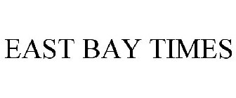 EAST BAY TIMES